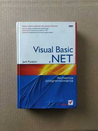 Visual Basic .NET - Alchemia programowania