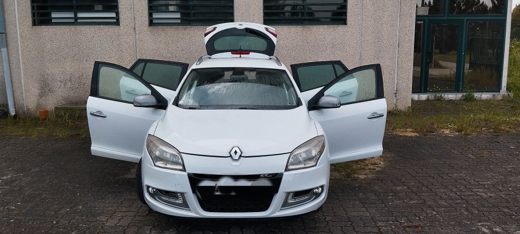 Renault Megane GT line SW 1.5cc