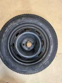 Koło zapasowe 4x108 6j15 et23 185/65/15 GOODYEAR GT3