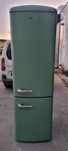 Lodówka retro Gorenje zielona No Frost 190 cm