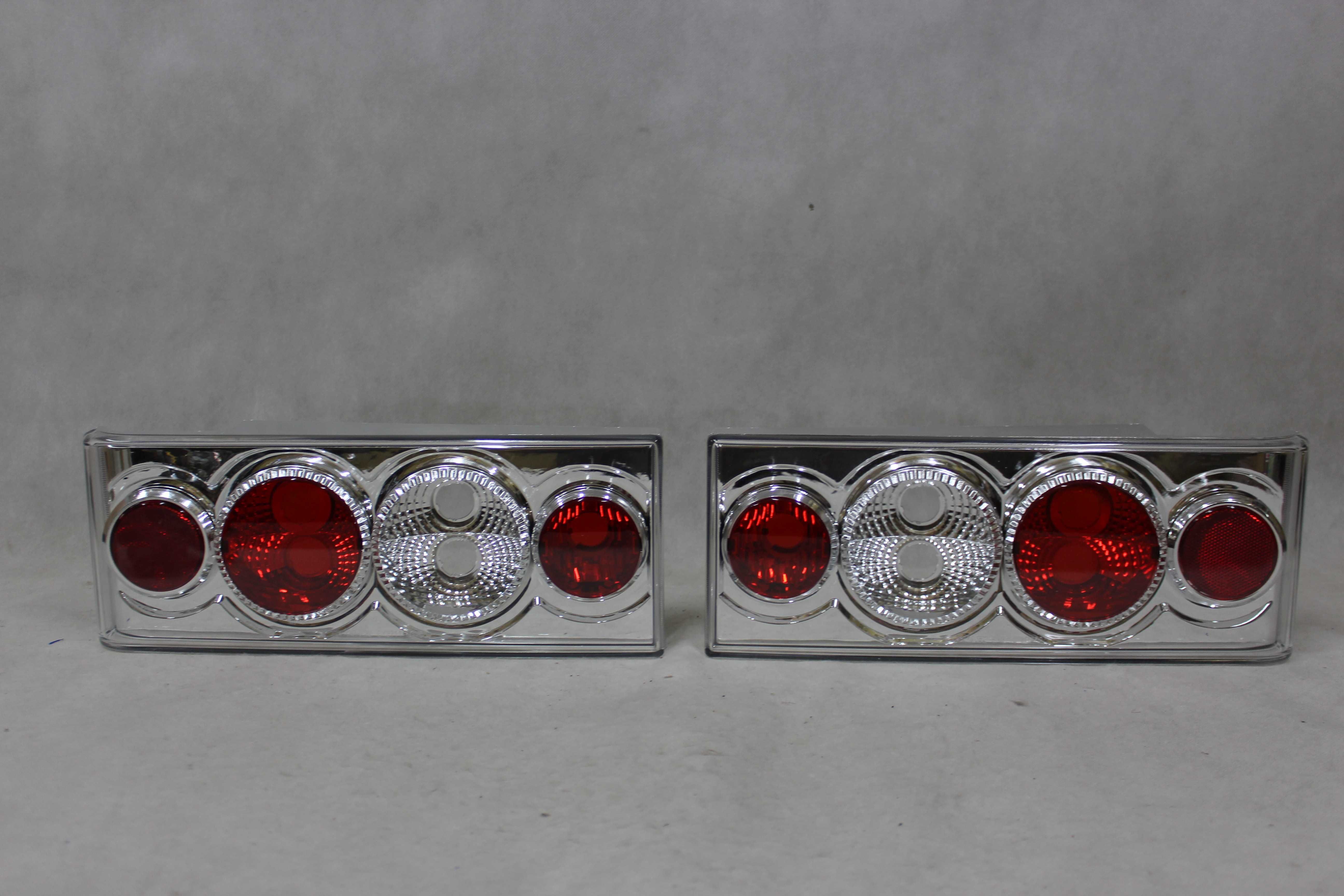 Lampy światła tył tylne Łada lada Samara 2108. 2109 Chrom Tuning NOWE