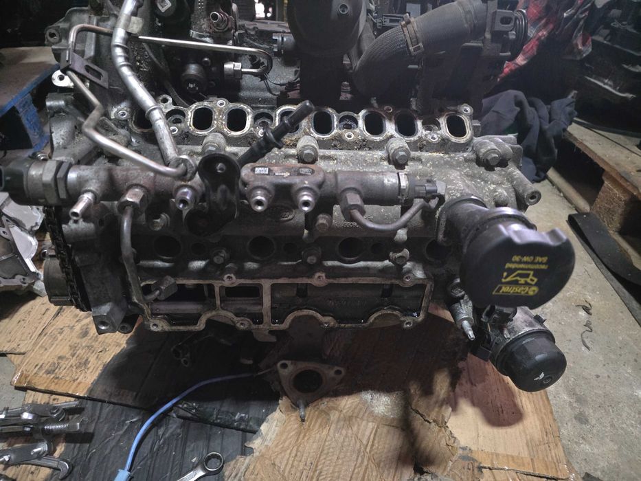 Silnik Land Rover 2,0d 204DTD