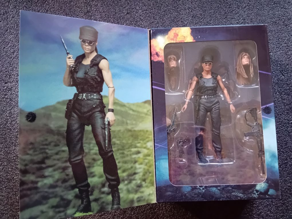 Figurka Neca Terminator