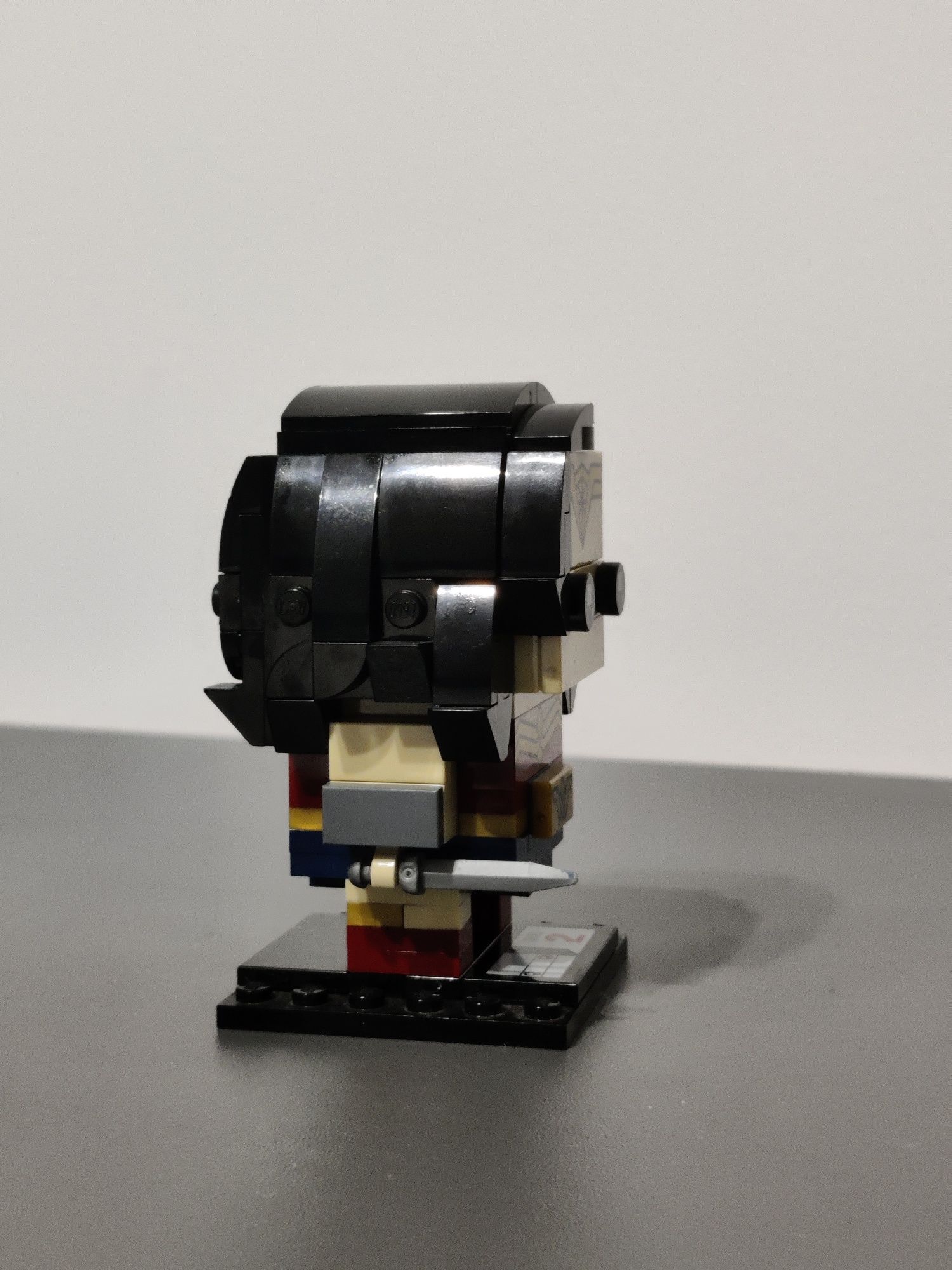ОРИГІНАЛ лего Brickheadz Диво-Жінка/іграшки/статуетка