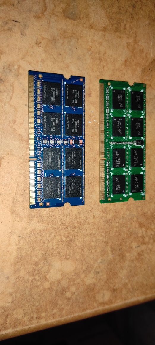 DDR3 SODIMM 4 GB 1333/1600