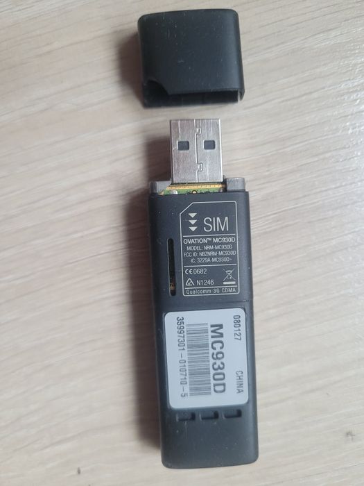 3G модем MC930D Novatel