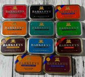 Льодяники Barkleys, в асортименті 50 г