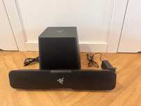 Razer Leviathan Music Sound Bar