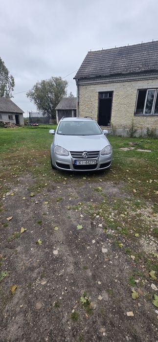 Golf v 1.9tdi Klima hak