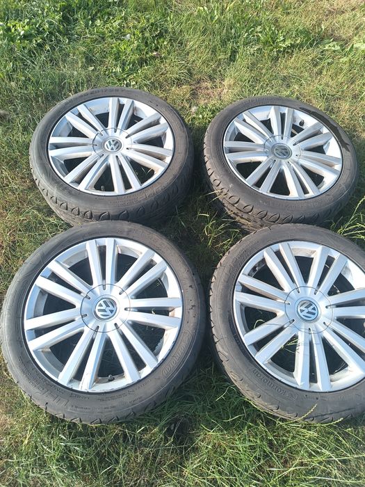 Sprzedam koła VW 17 cali