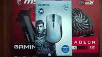 Mysz Razer Mamba Wireless GoW 5 Limitowana Edycja Nowa Gw ZAMIANA !!