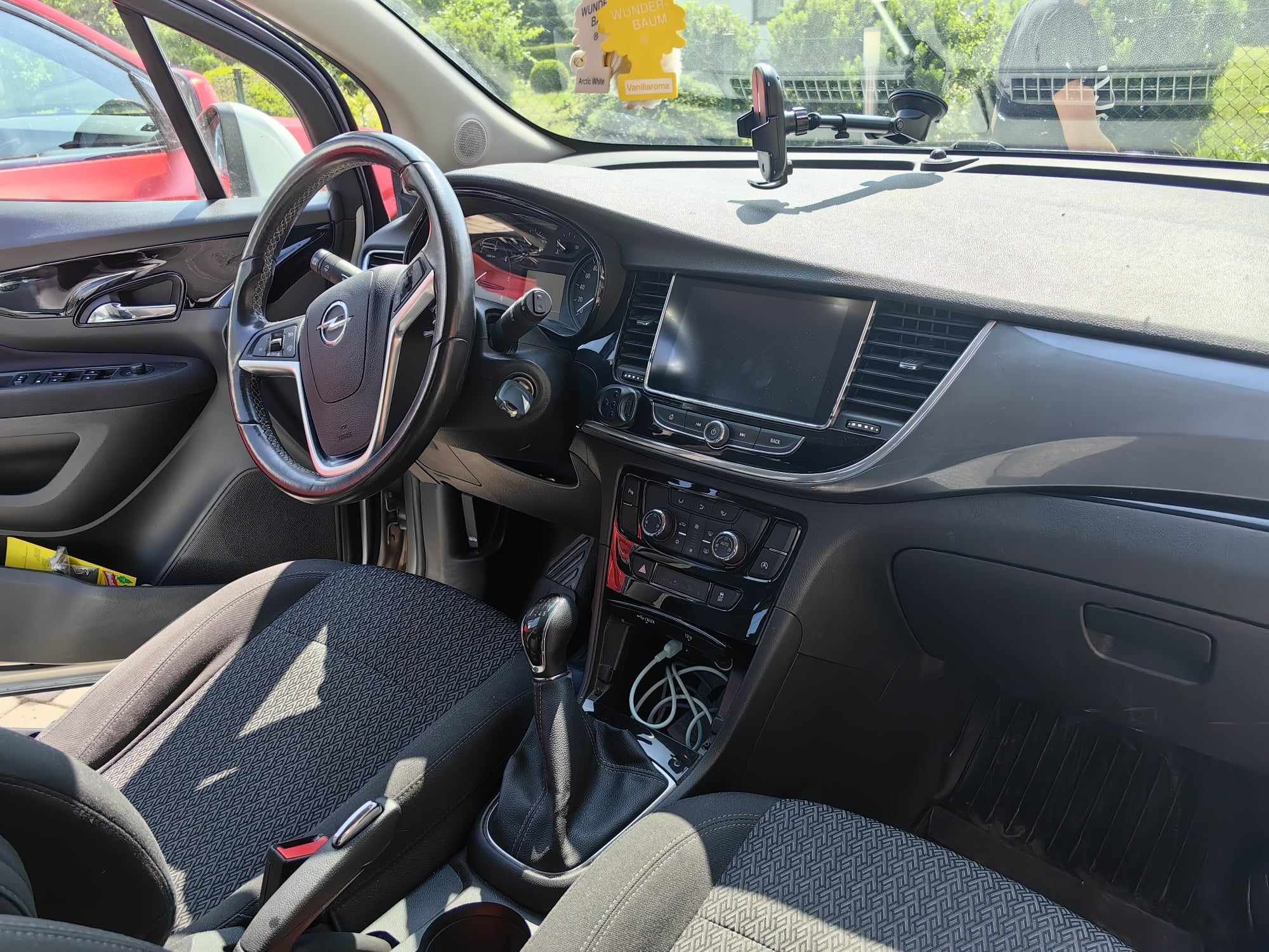 Sprzedam opel mokka x