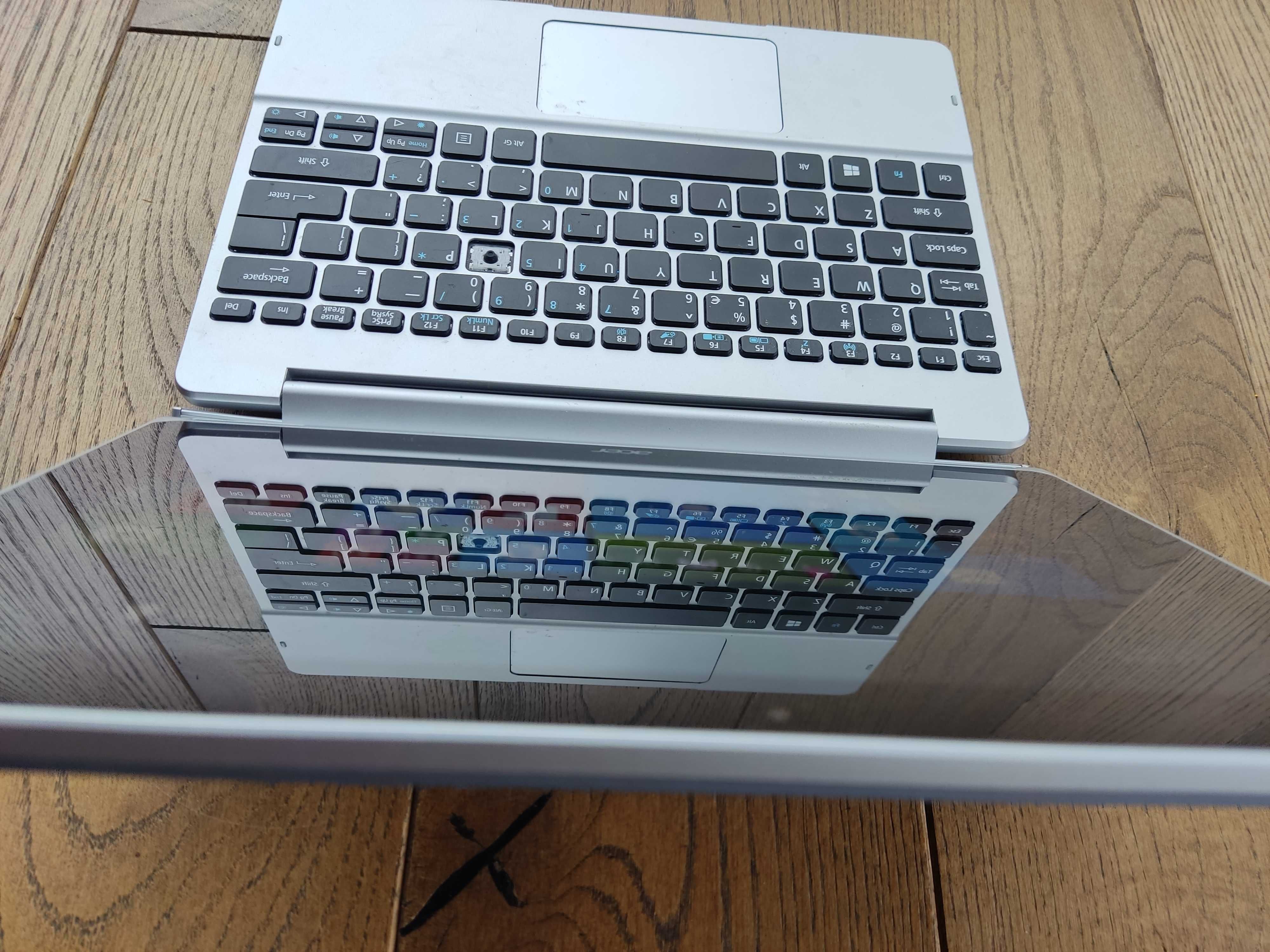 Tablet Acer Aspire 10 model SW5-012 Wrocław