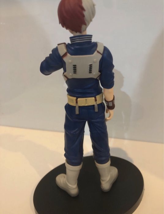 Age Of Heroes Shoto Todoroki figure