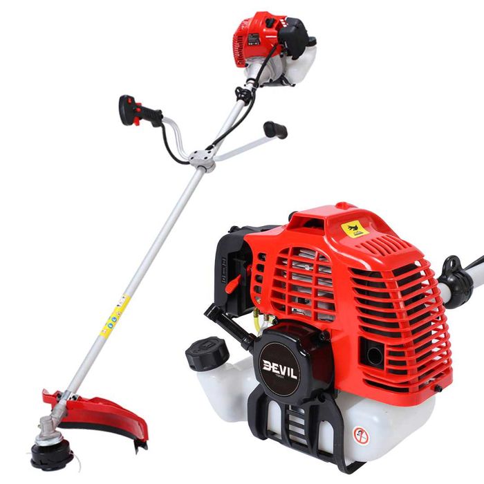 Roçadora Devil'Tools 42.7cc