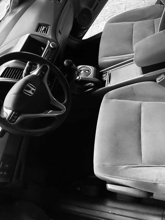 Honda civic impecável