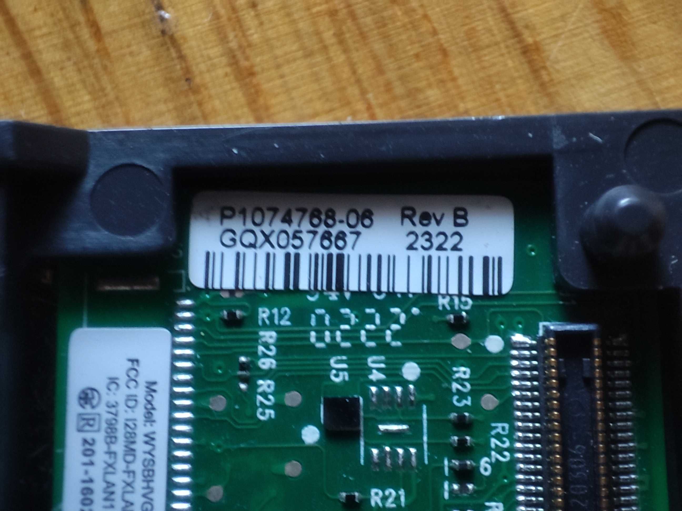 Interfejs Moduł Wi-Fi Drukarka Zebra ZD421T ZD421D ZD621T