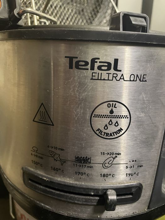 Frytownica Tefal Filtra one