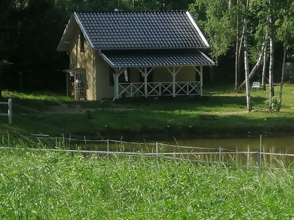 Wynajme domek na Kaszubach