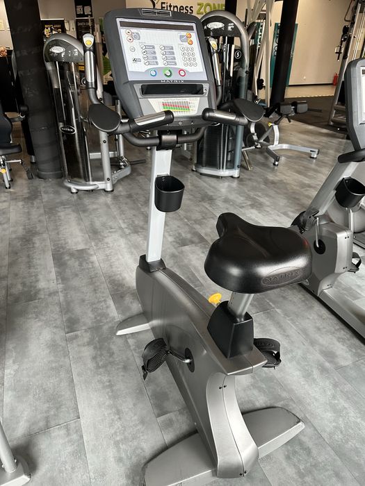 Rower treningowy U5x Matrix pionowy