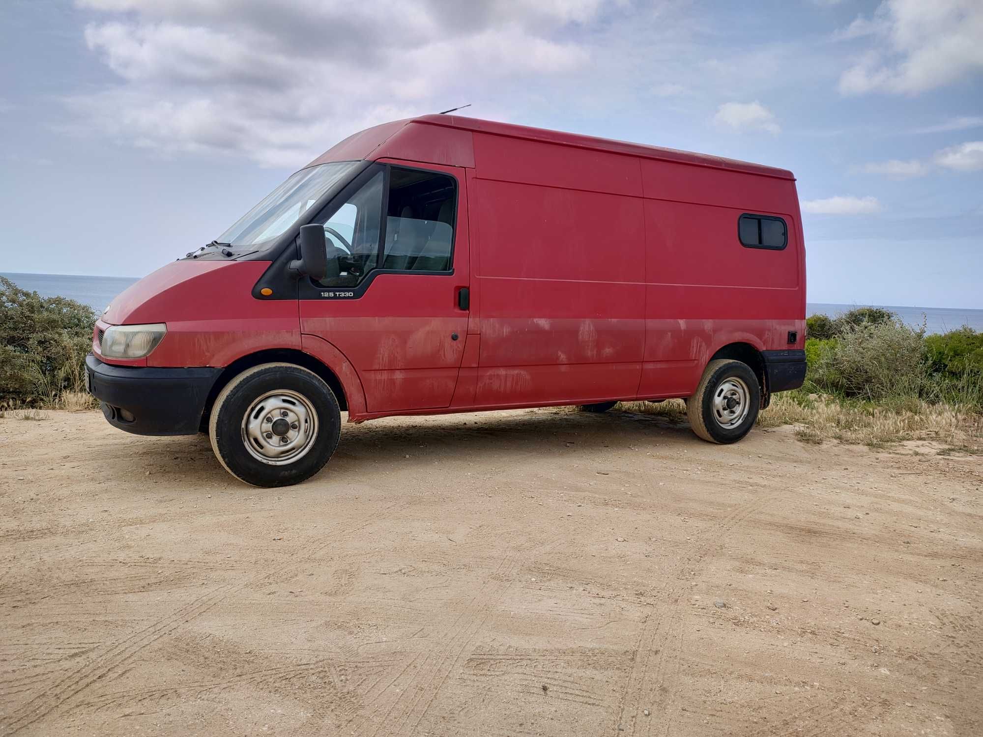 Ford transit T330 125cv