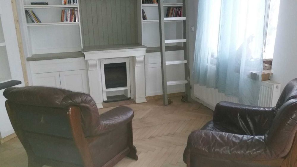 Zabytkowa kawalerka na Starym Podgórzu