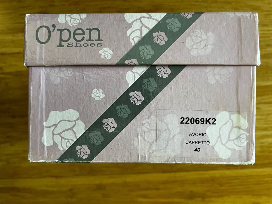 Buty Open Shoes r.40