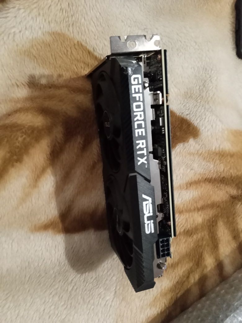 Asus GeForce RTX 3050