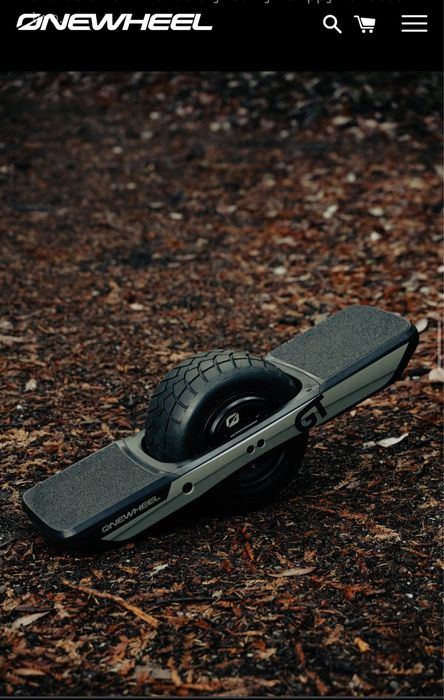 Onewheel GT TREATED, snowboard, ванвіл, моноколесо USA