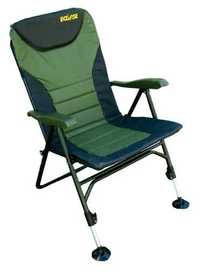 Туристическое Кресло Eclipse 6050 с подлокотниками 150 кг нагрузки