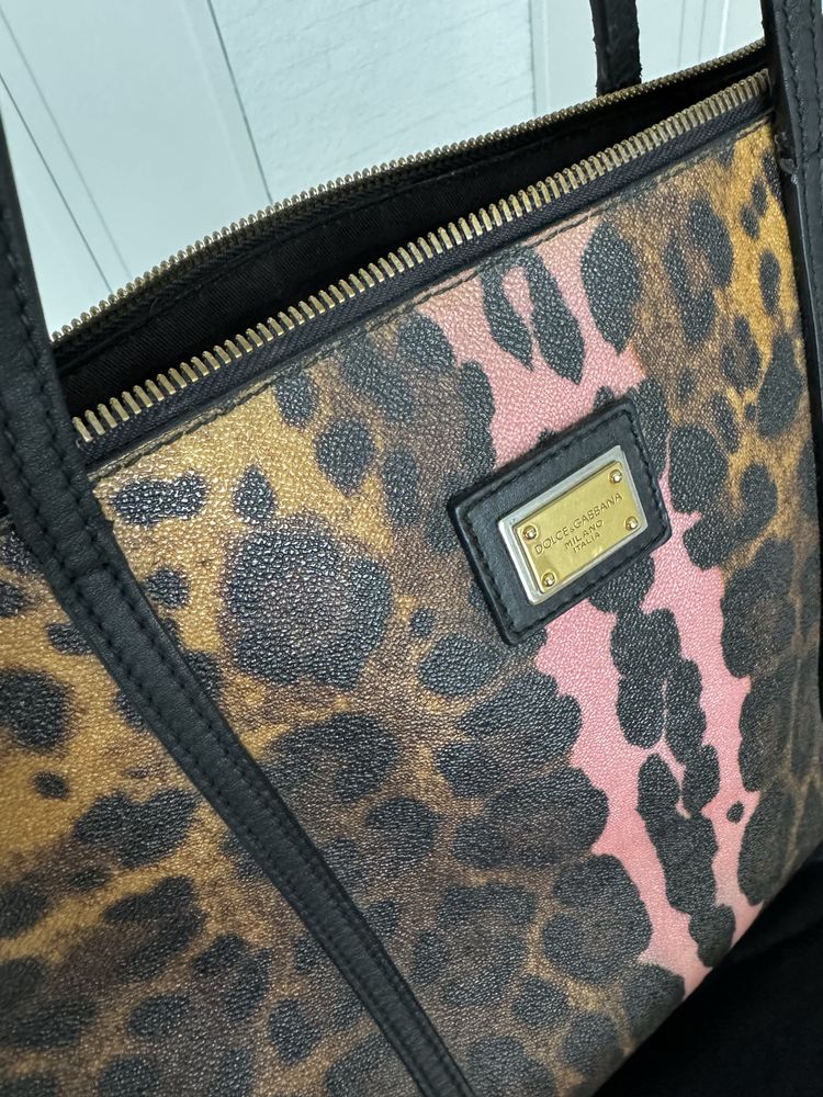 Брендова сумка Dolce&Gabbana - Oригінал