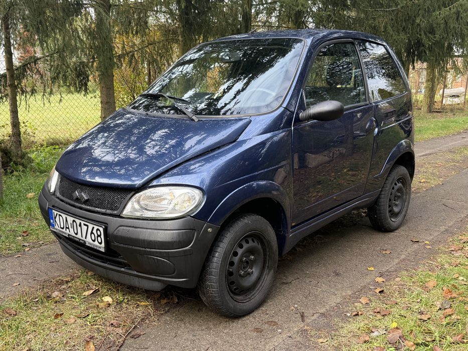 Microcar Ligier Aixam Jdm Chatenet Samochód bez prawa jazdy AM