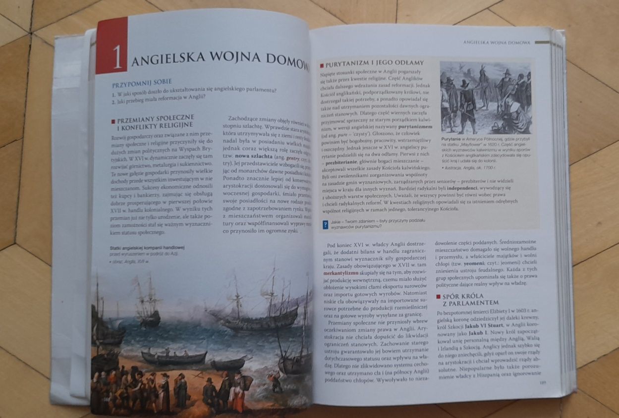 Zrozumieć przeszłość 2 zakres rozszerzony