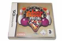 Gra Indoor Sport Club Nintendo Ds