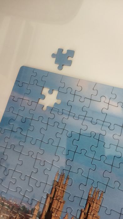 Puzzle Oxford 1000 peças