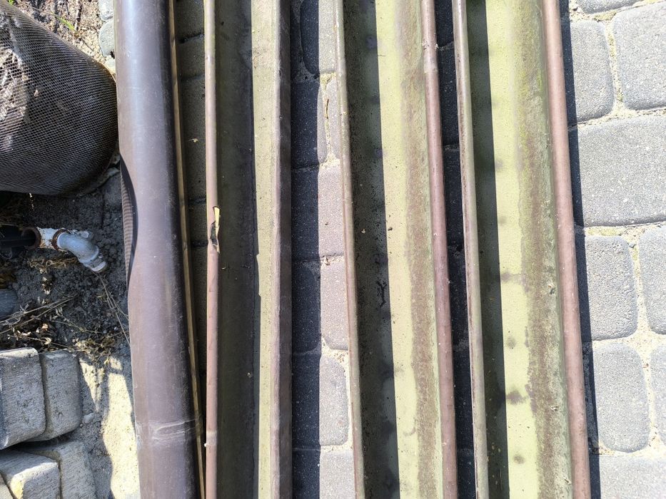 Rynny 100 ok 8 m pilne