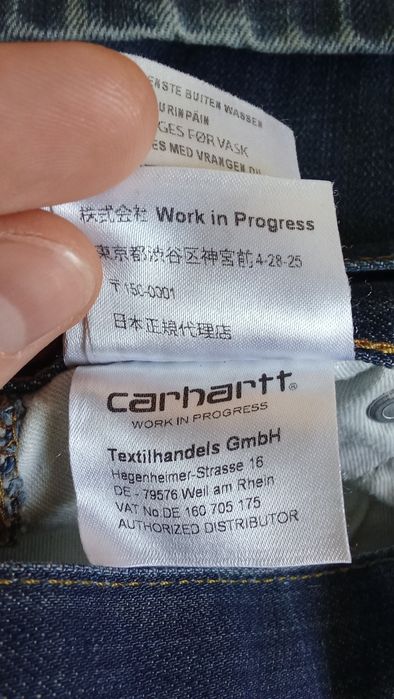 Carhartt WIP Single Knee Pant