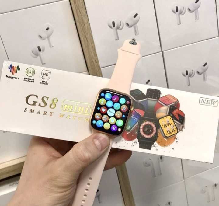 Smart Watch Умные Часы GS8 mini + ремешок