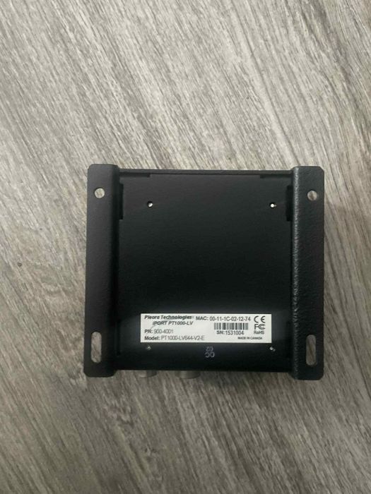 Pleora Technologies iPORT PT1000-LV – konwerter wideo GigE Vision / LV