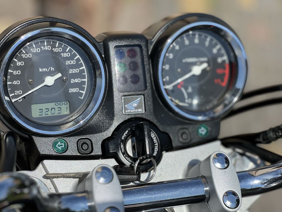 Honda cb 900 hornet без пробігу по Україні (5500$)