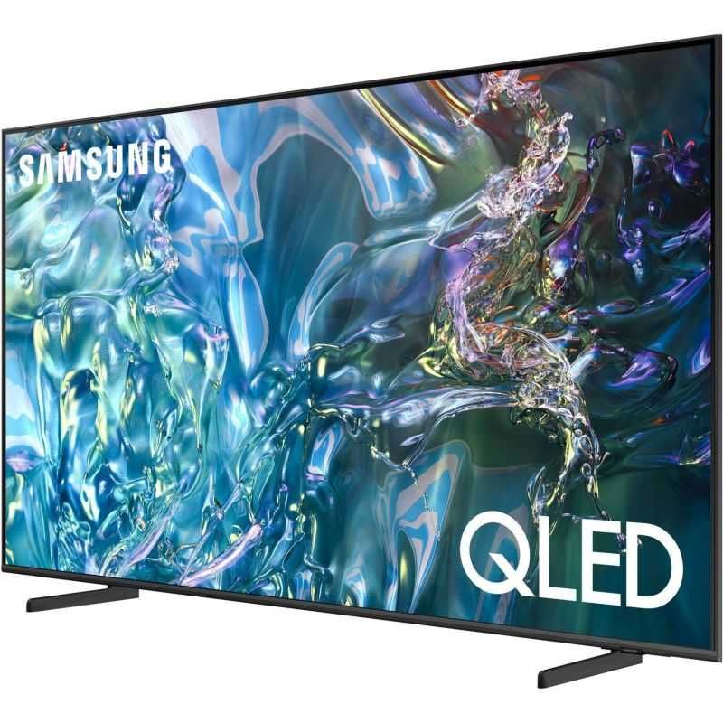 Телевізор 50 дюймів Samsung QE50Q60D (4K Smart QLED Wi-Fi Bluetooth)