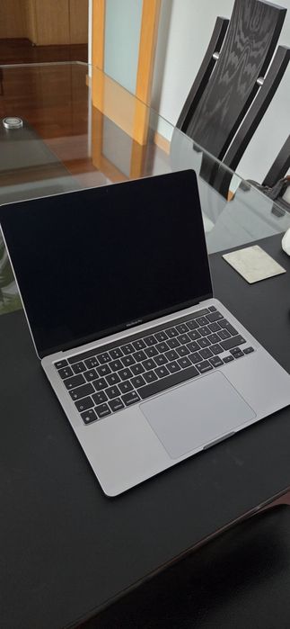Macbook Pro 13 space grey M1 2020