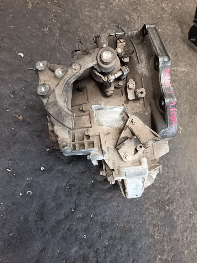 Skrzynia biegów Opel Astra J 1.7 CDTI Astra IV