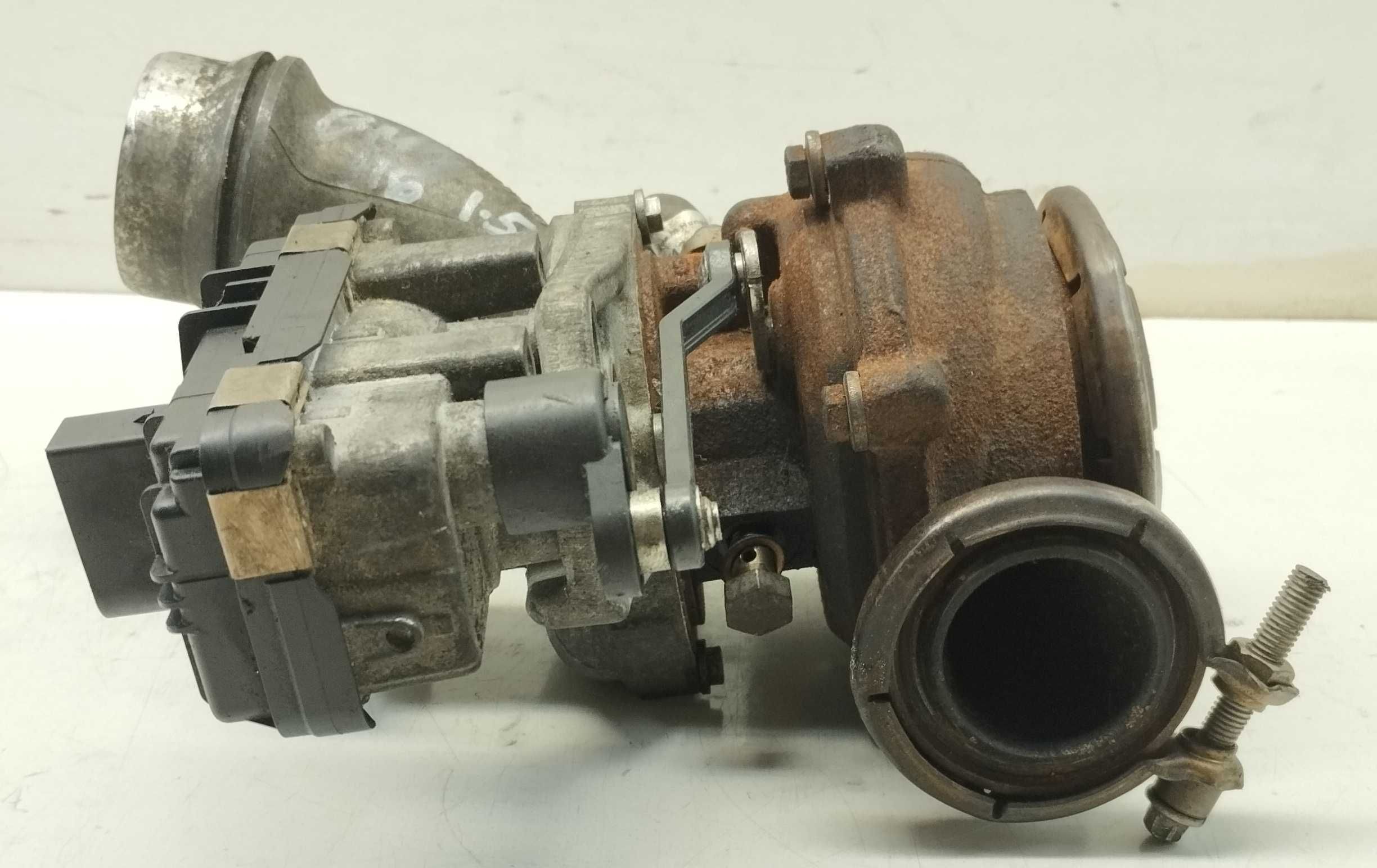 turbo BMW 1.5 116d