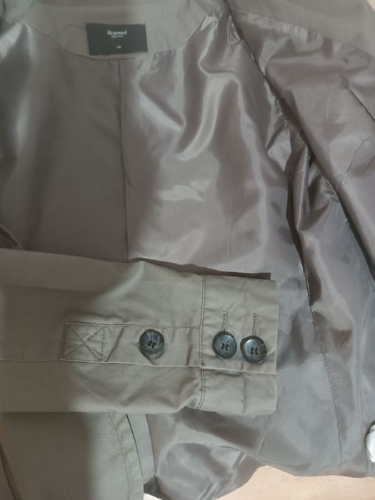 Damska przejściowa kurtka żakiet Reserved używana rozmiar 40