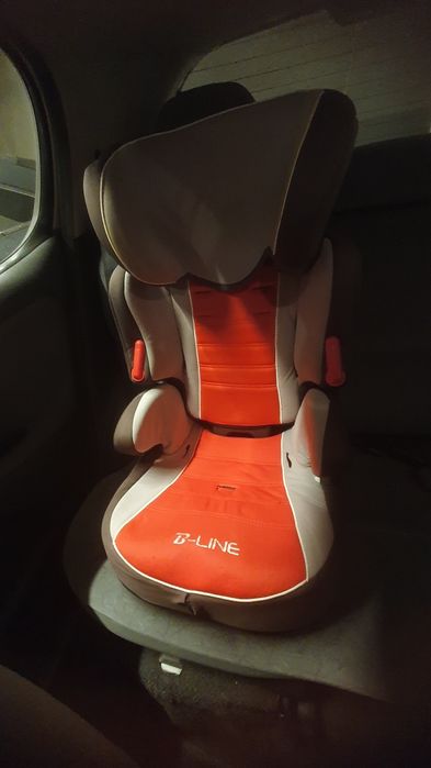 Cadeira de criança auto