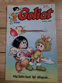 Komiks Goliat 2/1992