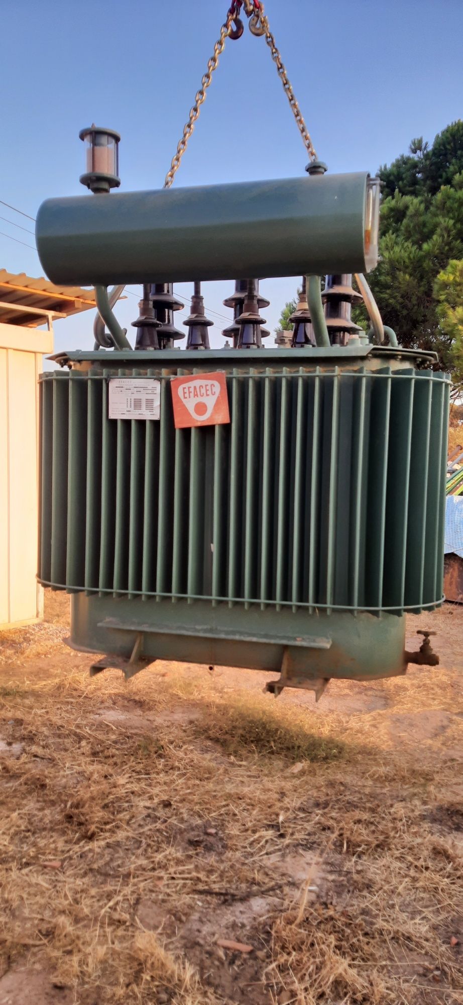 Transformador de potência