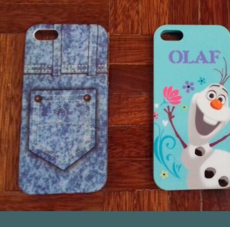 Capas para iPhone 5/5s