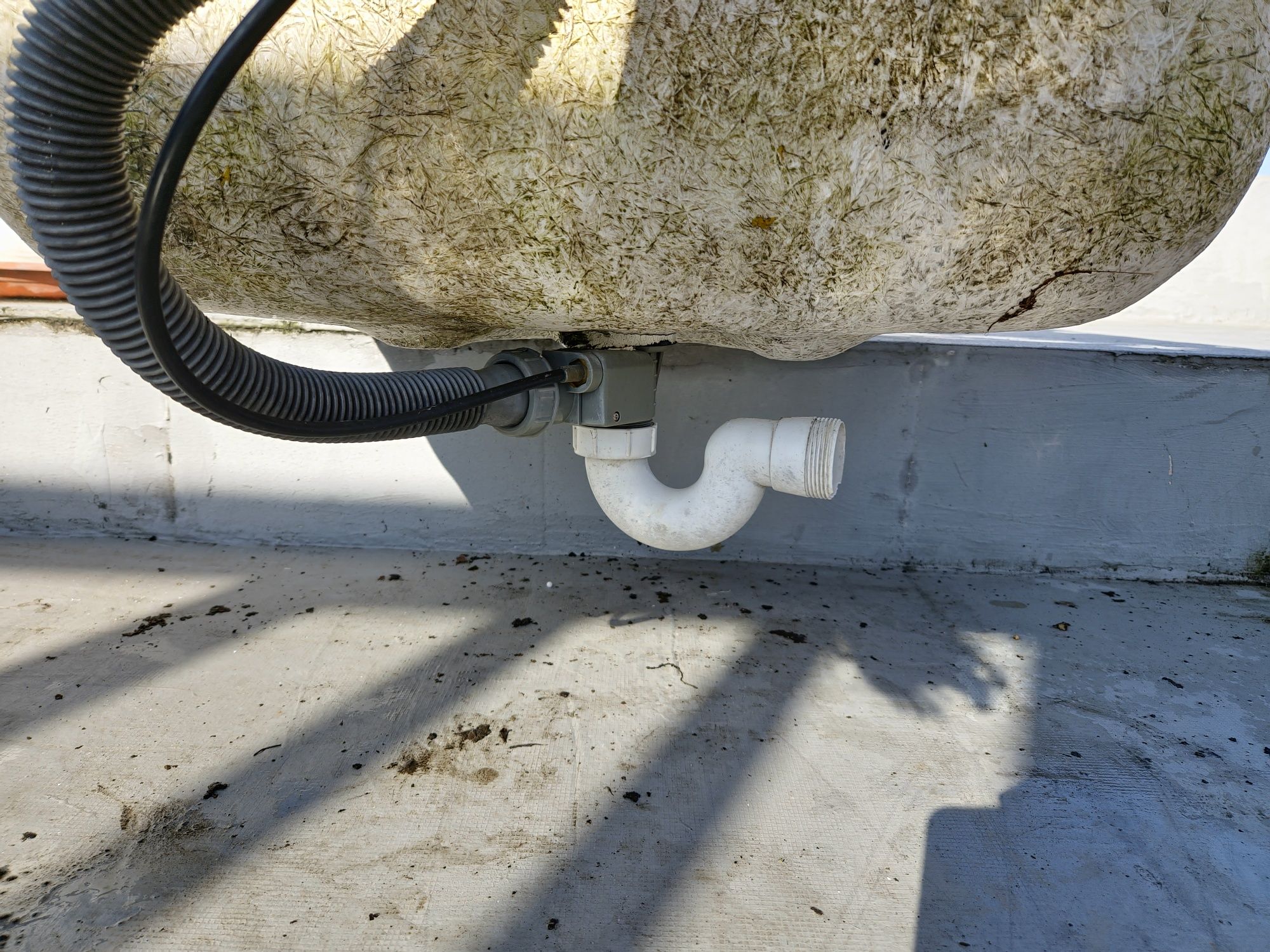 Banheira de fibra